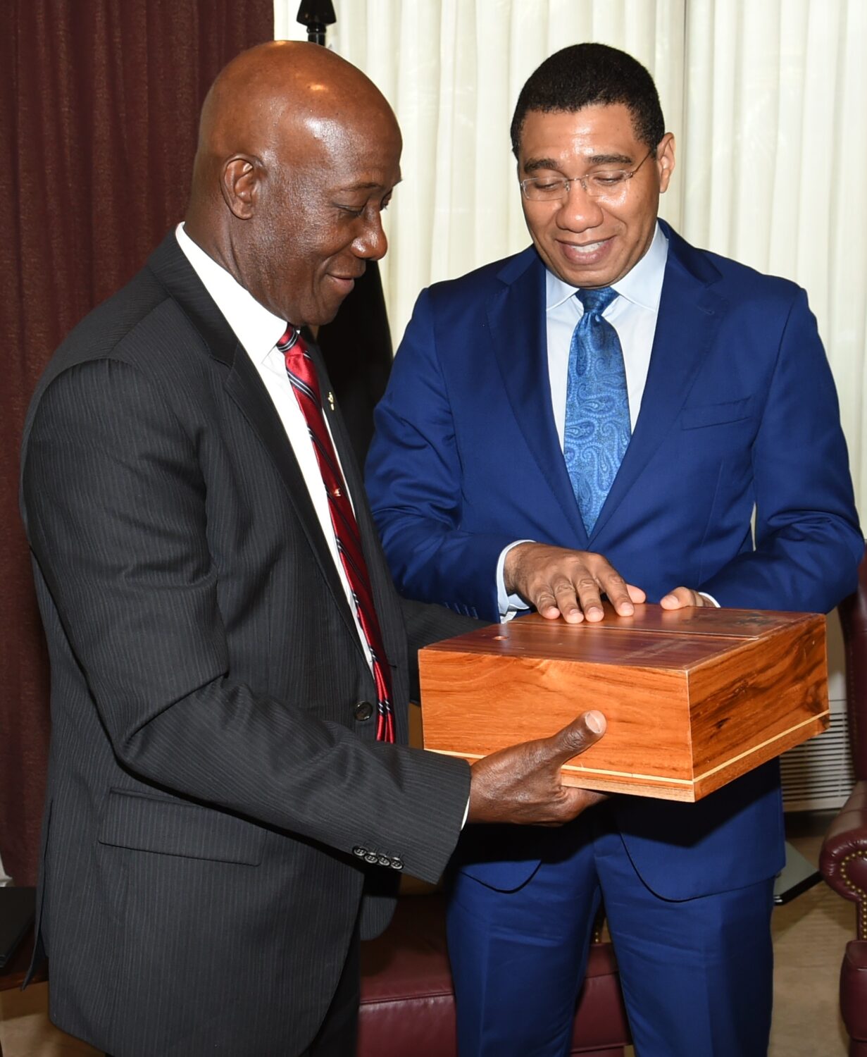 Office of The Prime Minister - Republic of Trinidad and ...