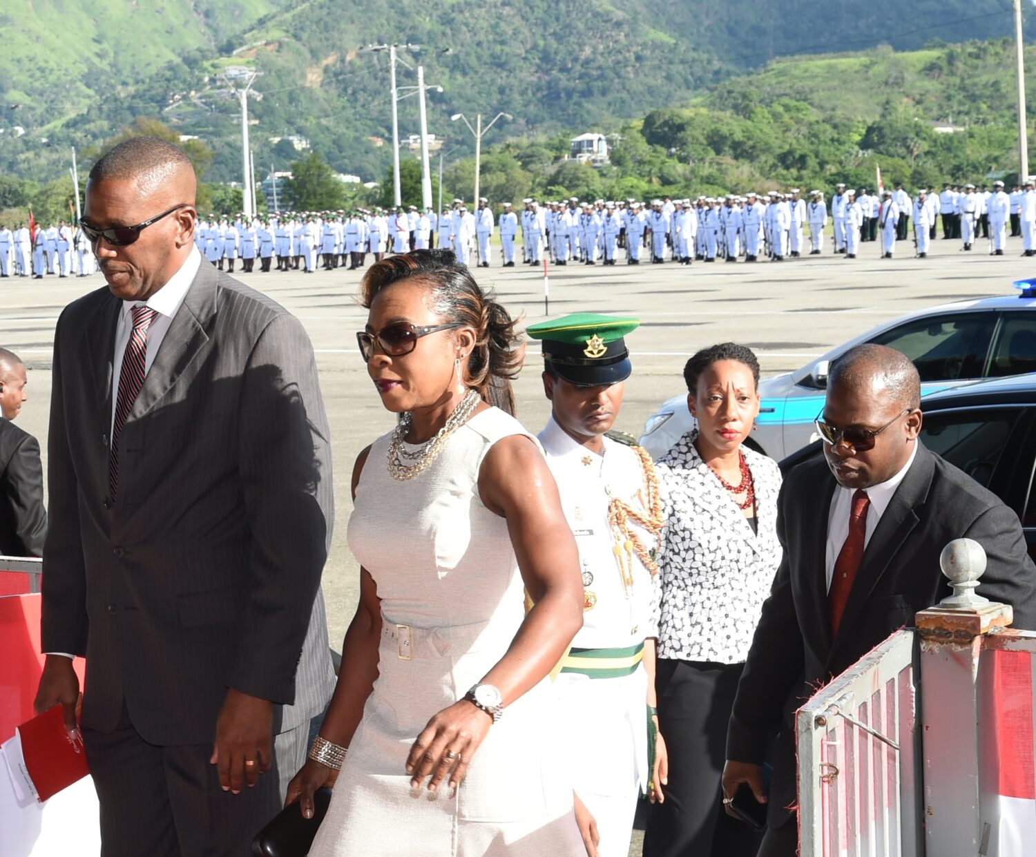 Office of The Prime Minister - Republic of Trinidad and 