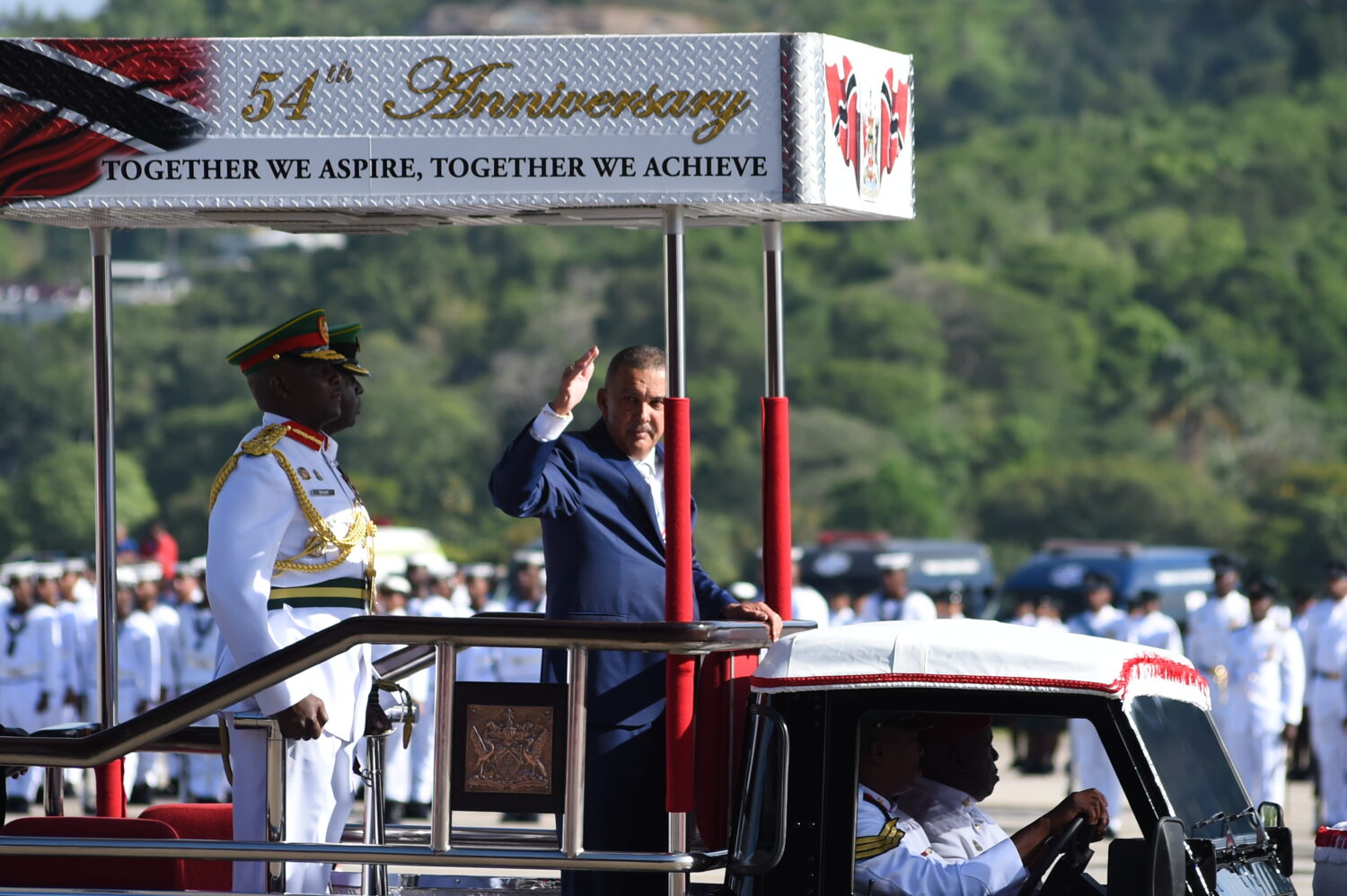 Office of The Prime Minister - Republic of Trinidad and 